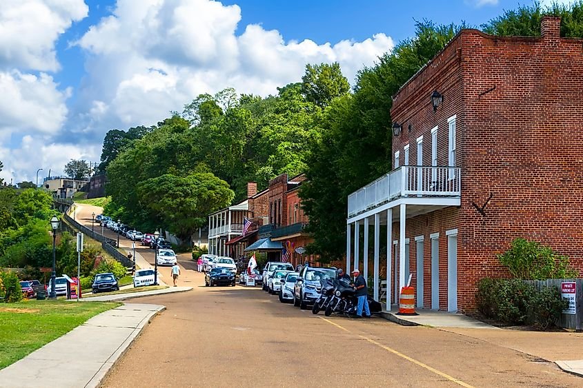 7 Best Towns In Mississippi For A Two-Day Recharge 🌳