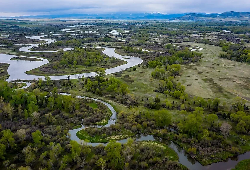 The 10 Longest Rivers In The United States 🦦