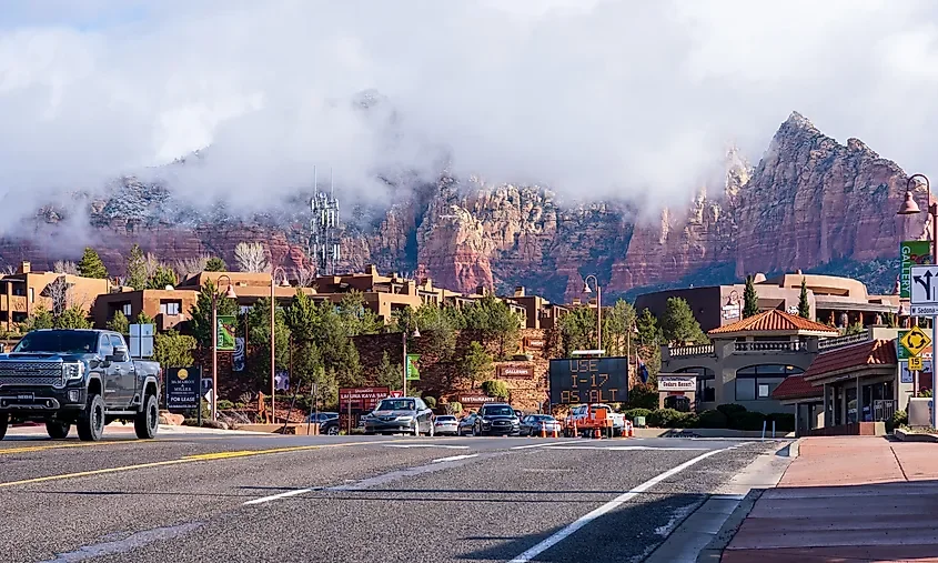 The Most Picturesque Towns In The United States 🇺🇸