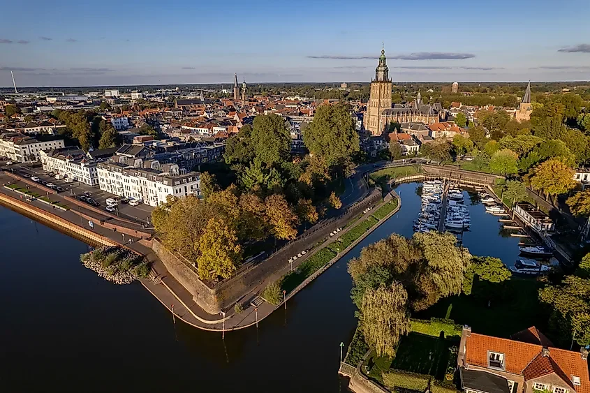 10 Best Cities To Retire In Netherlands 🏰
