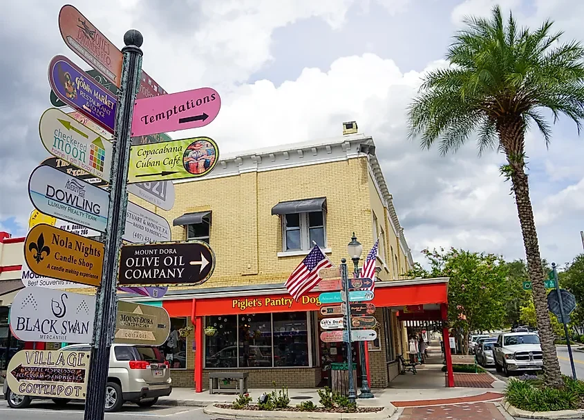 10 Perfect Destinations For A Long Weekend In Florida 🌴