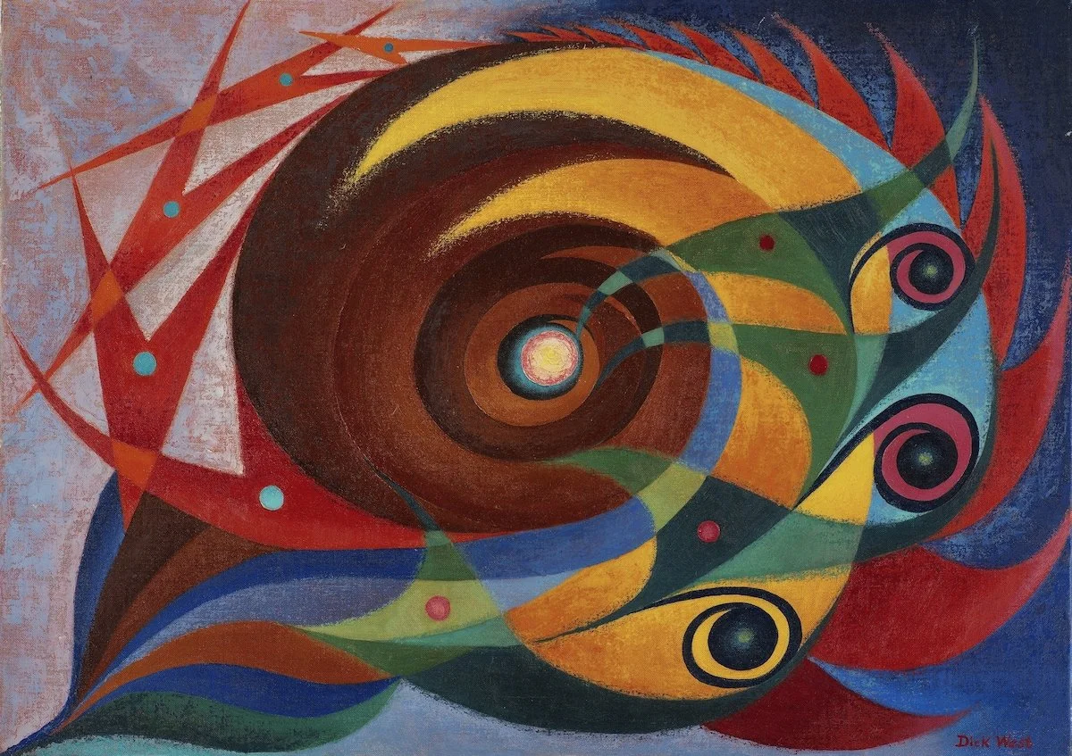 Native American painters have long been overlooked. This show helps rectify this. 🧏🏻