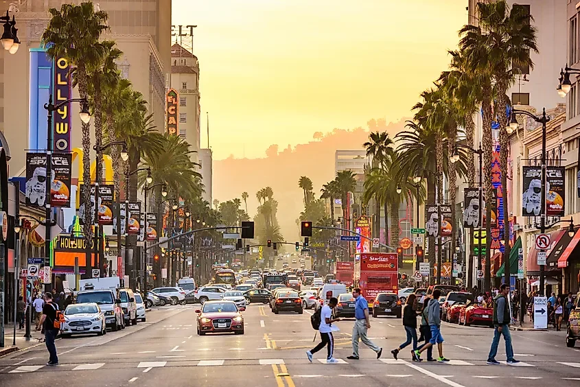 8 Most Famous Streets In America 🫎