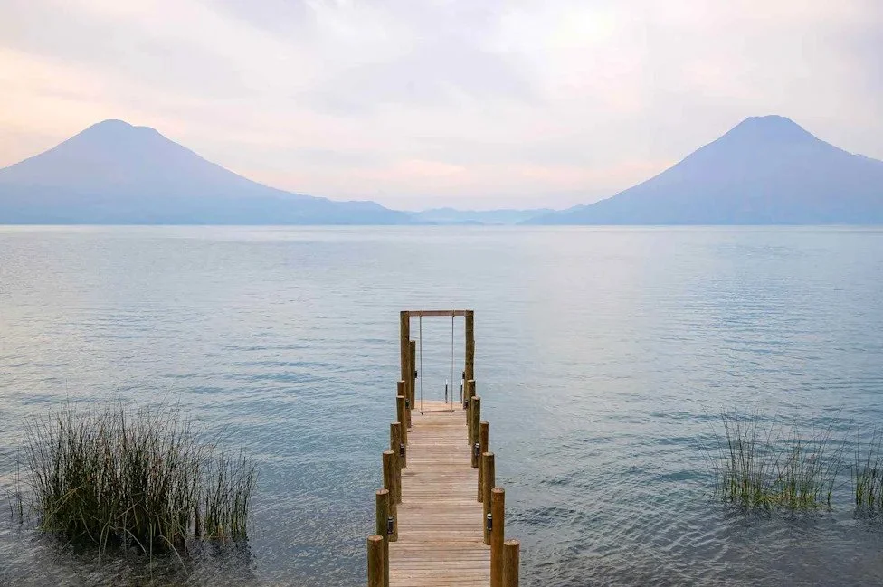 The ‘Lake Como of Central America’ Has Blue-green Waters, Colorful Villages, and 3 Volcanoes—How to Plan a Visit 🗻