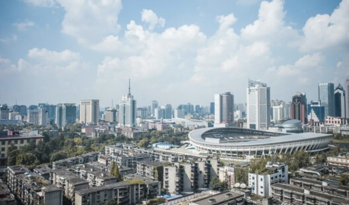 The World's Largest Cities in 2026 by Population 👁️