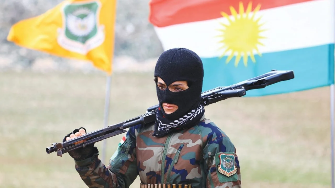 Can Kurdistan follow Israel's lead to become the Middle East's next Start-Up Nation? - analysis 🤔
