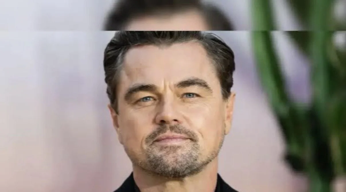 Leonardo DiCaprio: “I don't know if I'm more confident than ever before, because I definitely had confidence when I was starting out. Maybe I have less confidence now than I did then,” 🤔