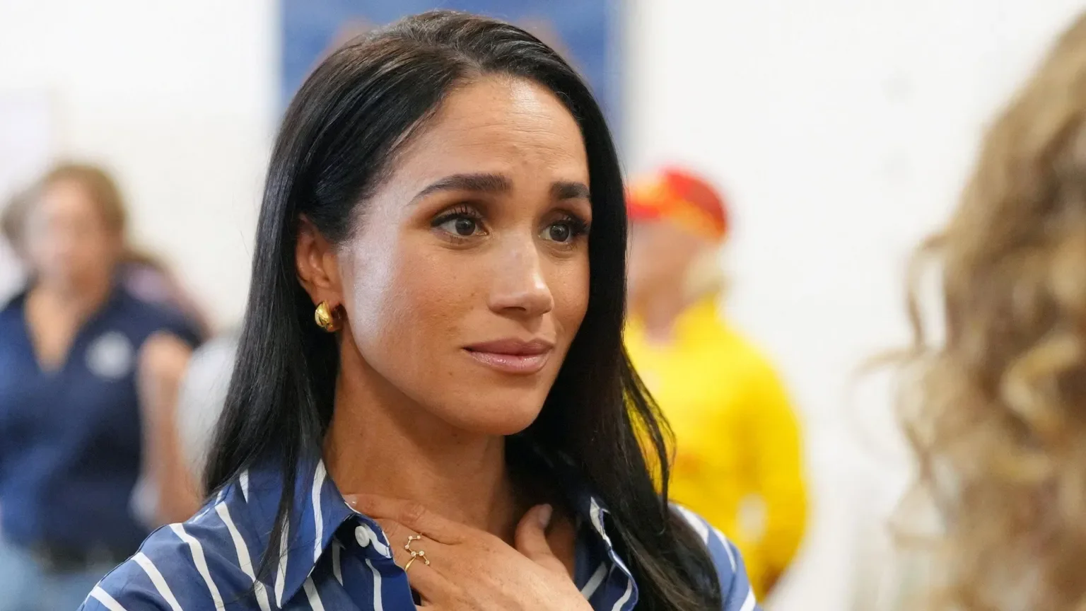 Meghan will not appear at public events during Harry UK trip 🫦