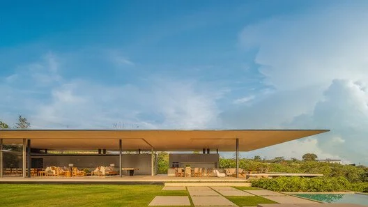 DRP House / Jacobsen Arquitetura 👁️