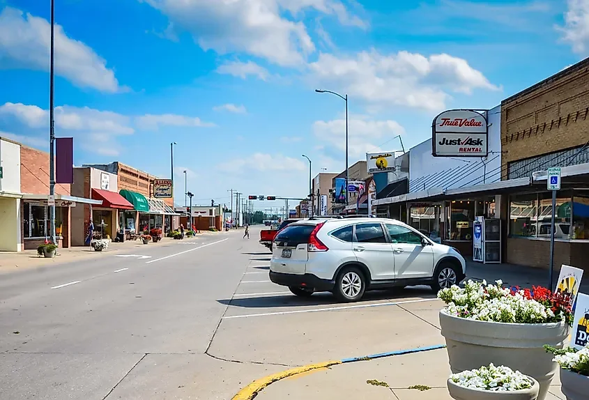 9 Most Welcoming Towns In Nebraska's Countryside ☀️