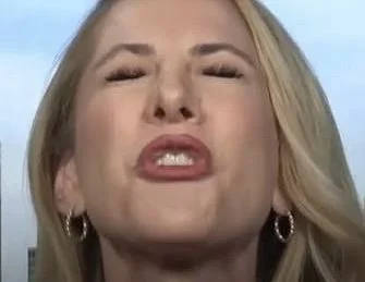 F*** You is what Ana Kasparian of The Young Turks 𝕏 posted at Netanyahu and he blocked her on her birthday