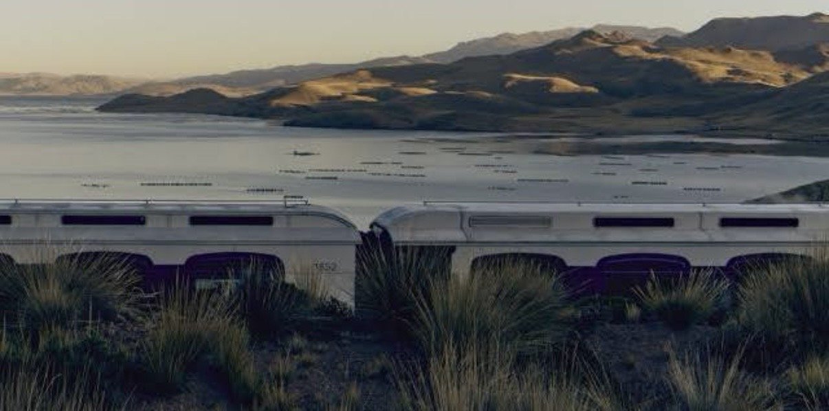 Best trains in the world 🚊
