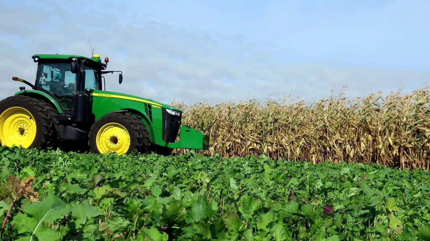 Audit finds shortcomings in Minnesota farm program to protect water quality 💦