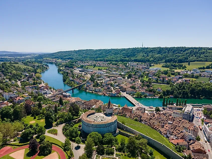 The 11 Can't-Miss Towns In Switzerland ⛰️
