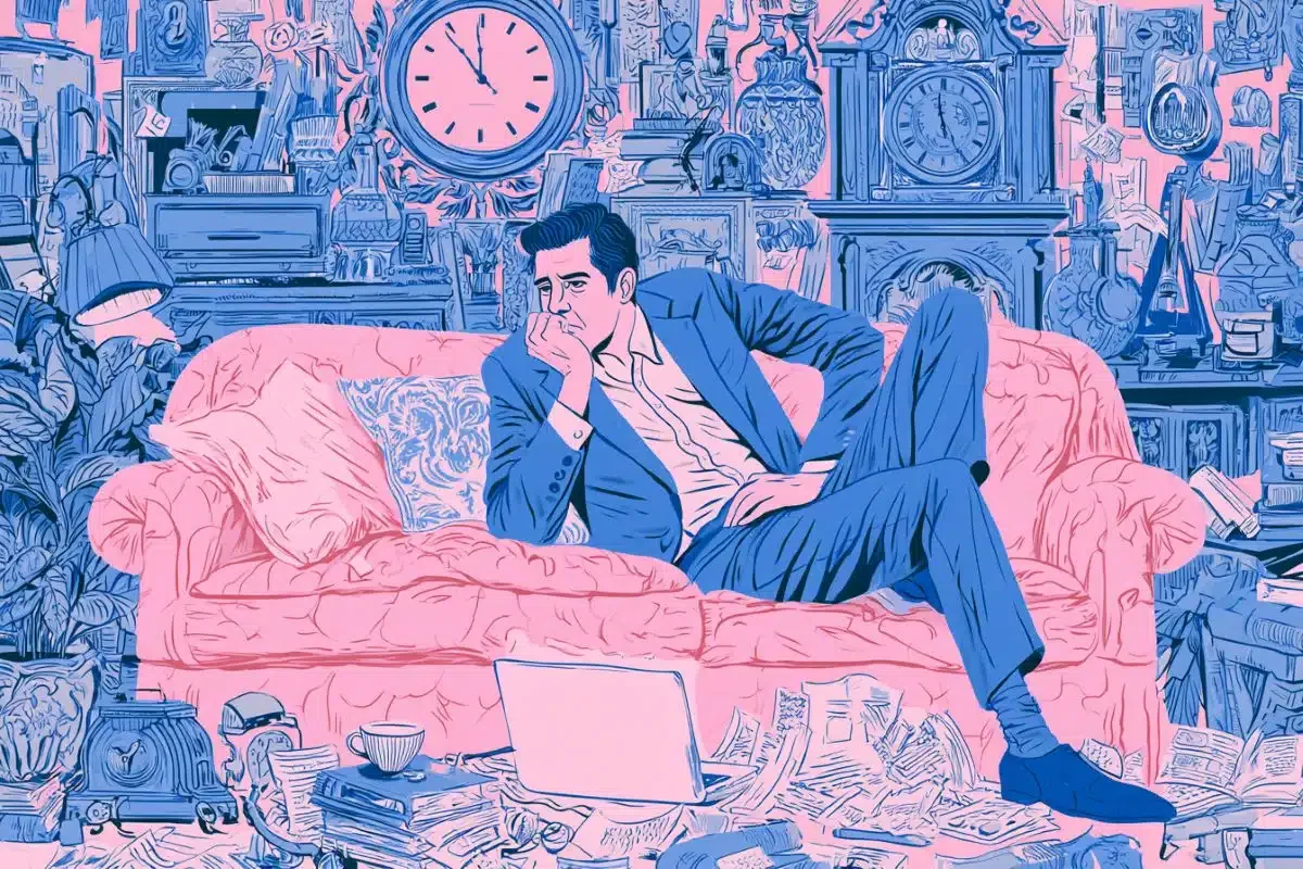Study Maps the 9 Distinct Types of Procrastinators 🧠
