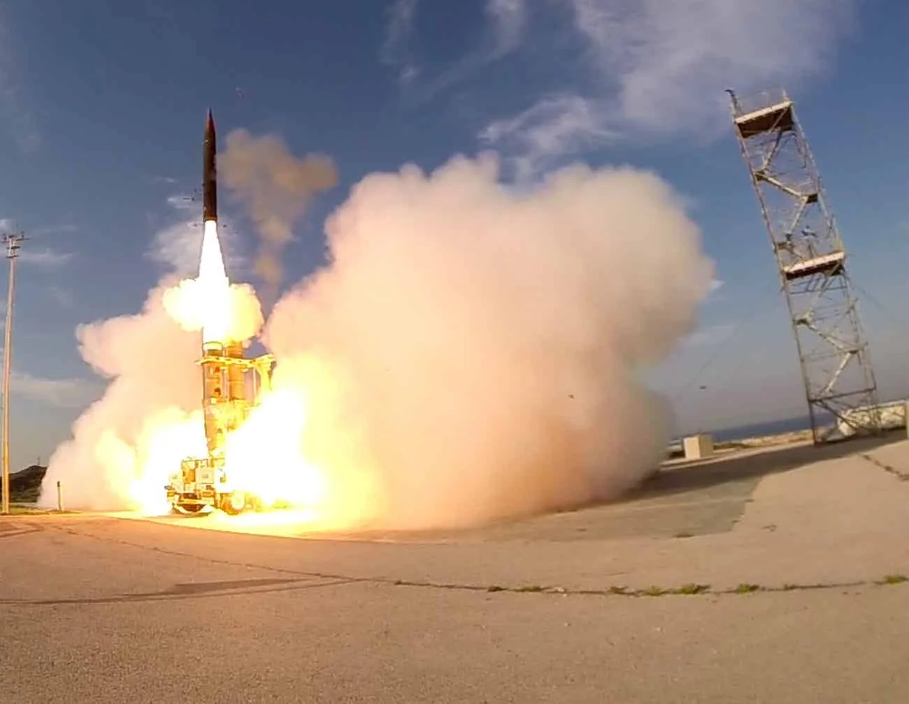 Israel is readying its combat-proven Arrow system for future missile wars with next-generation interceptors 💥