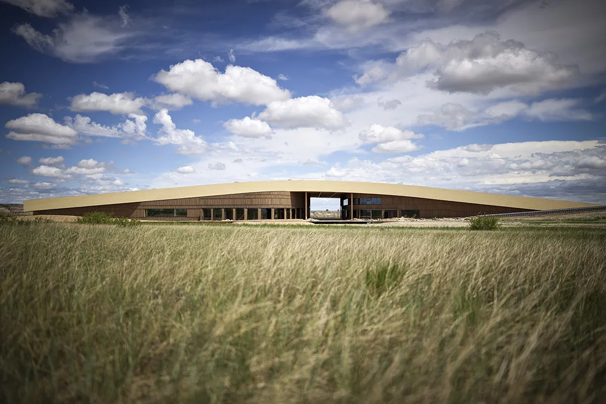 New Theodore Roosevelt presidential library opens in North Dakota 🦬