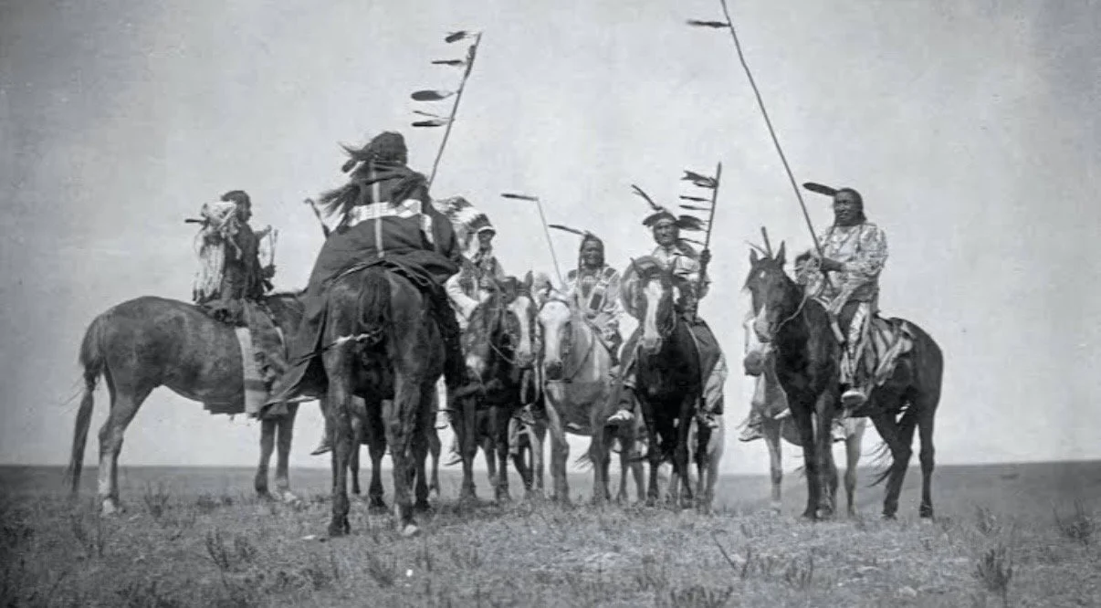 Mapping how the U.S. forcibly took indigenous lands 🦬