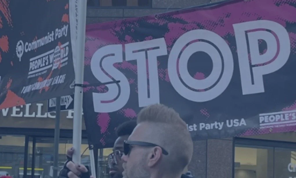 CPUSA Peace Conference 2.0 👊🏼
