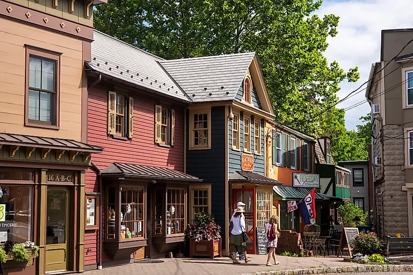 8 Off-The-Beaten-Path Towns In New Jersey 🌲