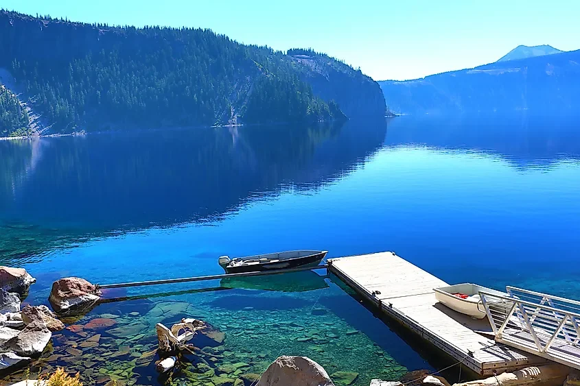 The Clearest Lakes In The World Ranked By Visibility 💧