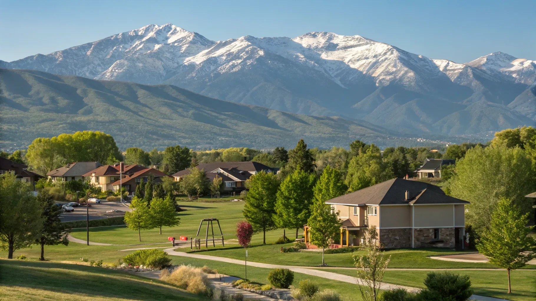  Exploring Sandy, Utah: The Hidden Gem of the Salt Lake Area 🏔️