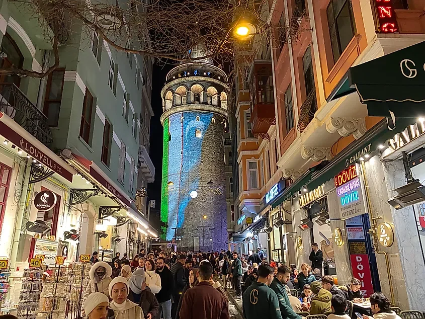 Istanbul In The Off Season 🥙