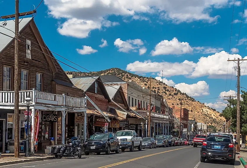 8 Stress-Free Nevada Towns For A Weekend Retreat ☀️
