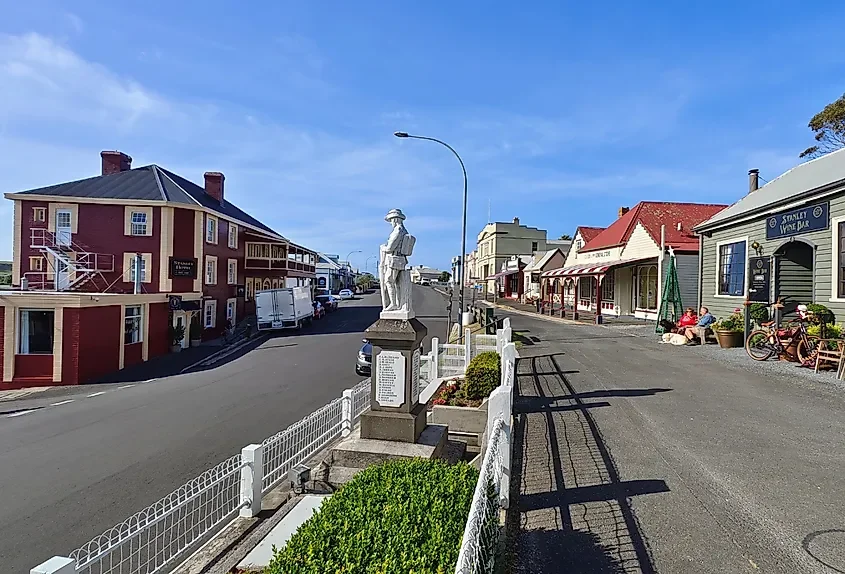 11 Best Downtowns In Tasmania 🦘