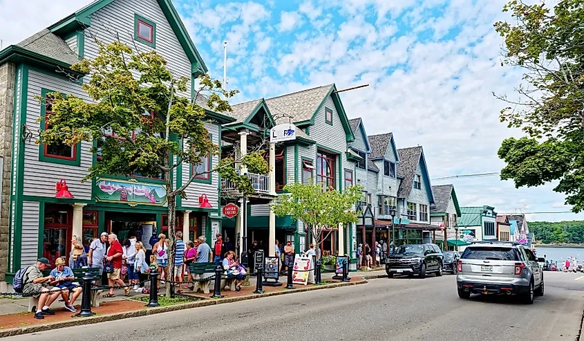 8 Most Welcoming Towns In Maine's Countryside 🧏🏻
