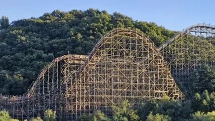 The 9 Longest Wooden Roller Coasters In The World Are All Worth A Ride 🎢