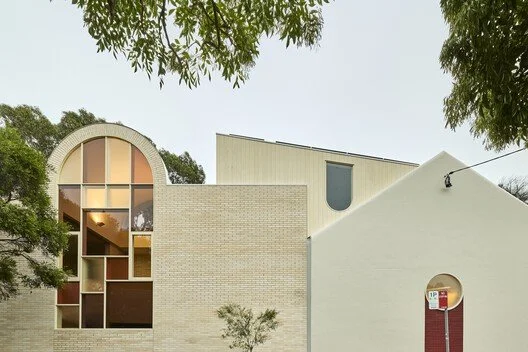 Playhouse Residence / Carter Williamson Architects