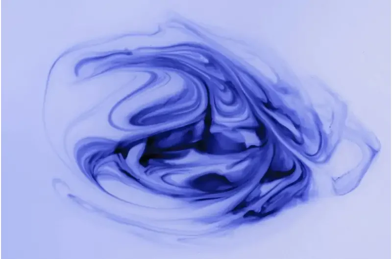 How Gravity from Entropy theory connects the second law of thermodynamics with the emergence of cosmic structure 👀