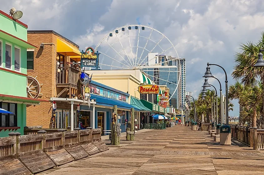 8 Best Towns In The Southern United States For Retirees ☕️