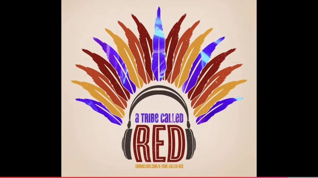 A Tribe Called Red…Electric Pow Wow Drum 💨