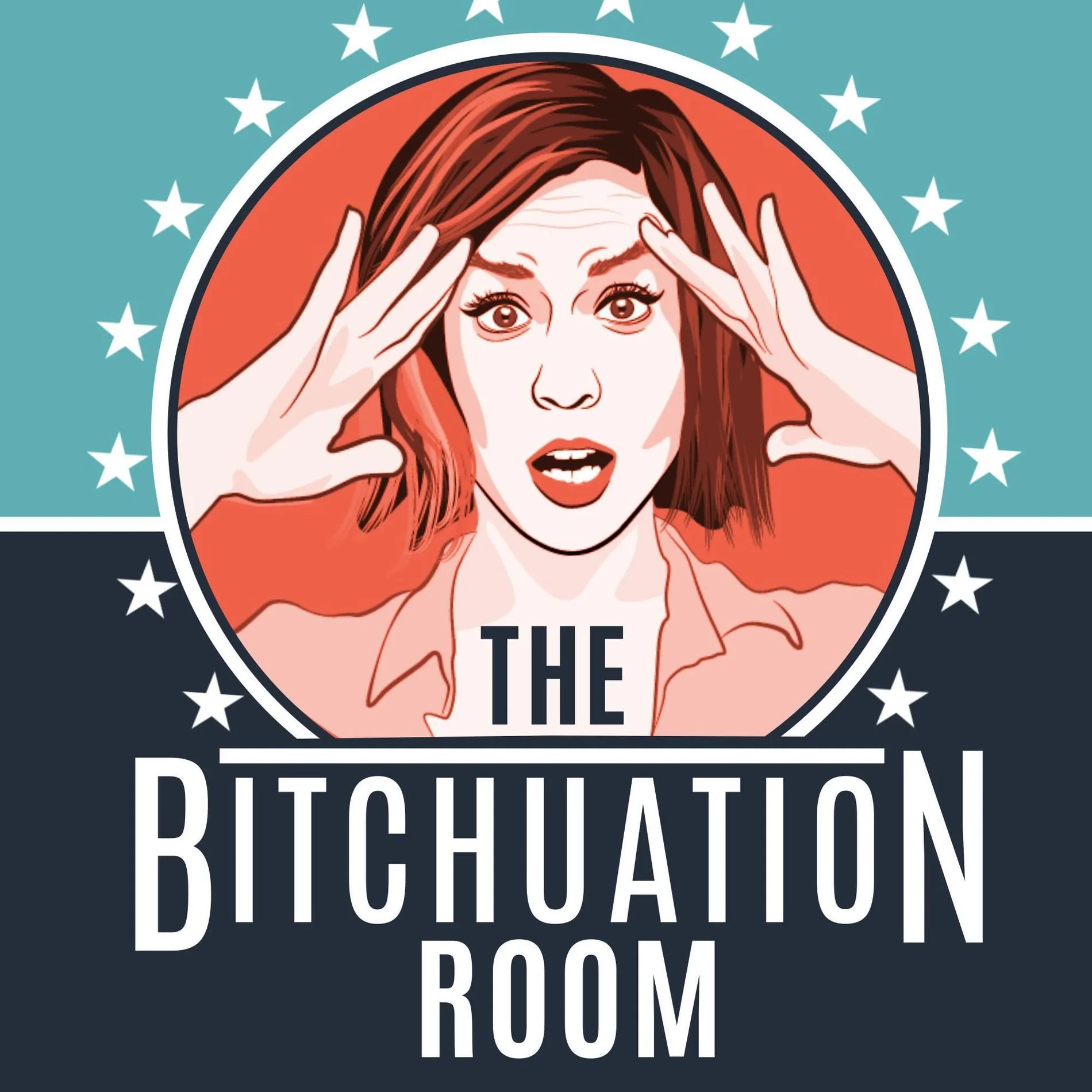 A weekly caucus of progressive comics, activists and thinkers hosted by Francesca Fiorentini 💨