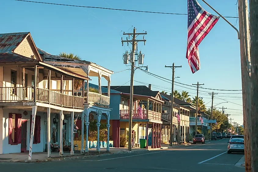The US Towns That Picked Up And Moved Themselves 💋🇺🇸