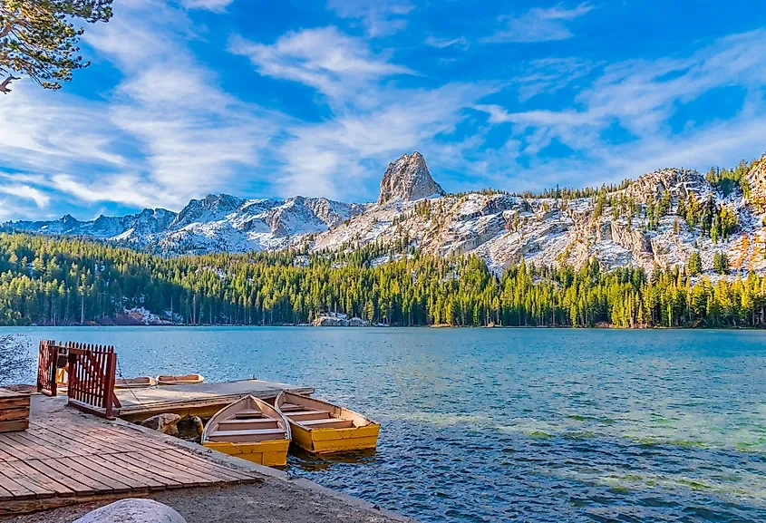 9 Prettiest Small Towns In California's Sierra Nevada ⛰️
