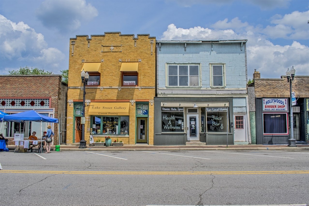 The Seeds of Rebirth: Hope in Gary, Indiana 🦴