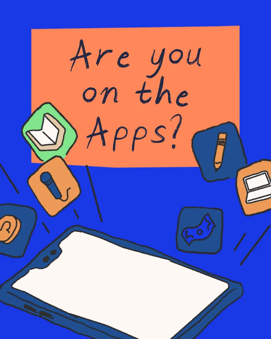 WHERE AND HOW ARE YOU WORKING?AND ARE THESE APPS WORKING FOR YOU? 🧱