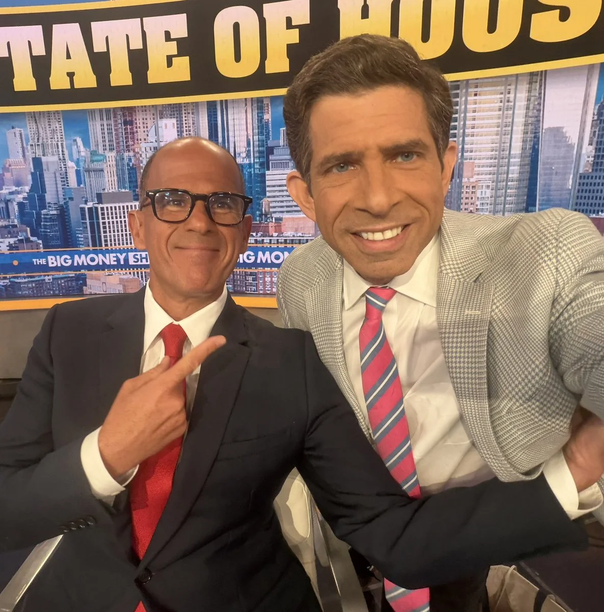 Jonathan Hoenig followed me in Twitter 17 years ago and I still love him — </span>my nig ✊🏼