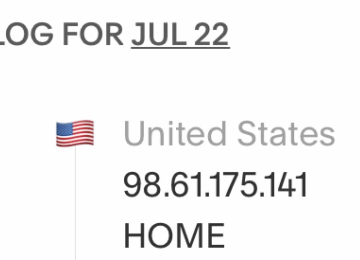 There’s a great analytic tool in the app, which is also great for Squarespace and just for the record. The founder designer creator is worth $2.1 billion. 🇺🇸