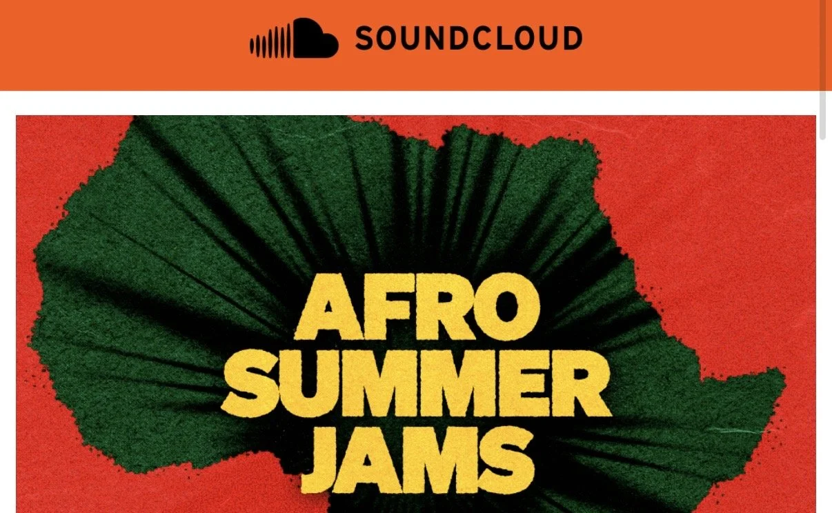Weekly Download: Afro Summer Jams, Plus Get to Know Ascending Artist twentythree 🌍
