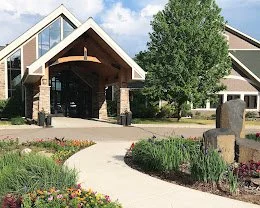 Timberwood Church in Nisswa, MN ☀️