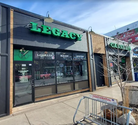 I don’t know about you but as for me, I’m done with that shit but it is kind of cool that there’s a non native dispensary I guess at first look whatever really care matters WYNC, Ahlem 🌽
