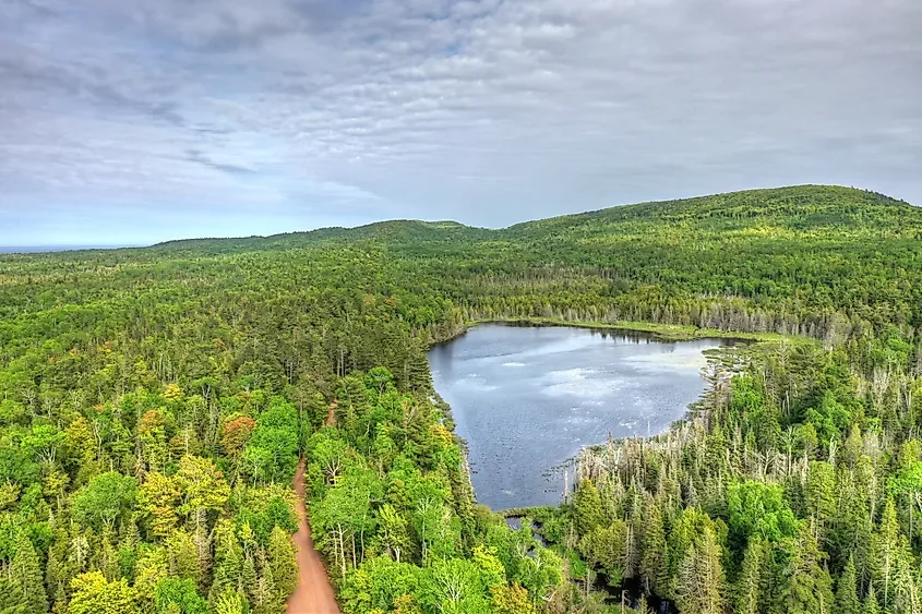 How Many US Lakes Are Named Mud Lake? 💧