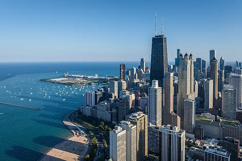 How Many People Live In The Great Lakes Basin? 💧