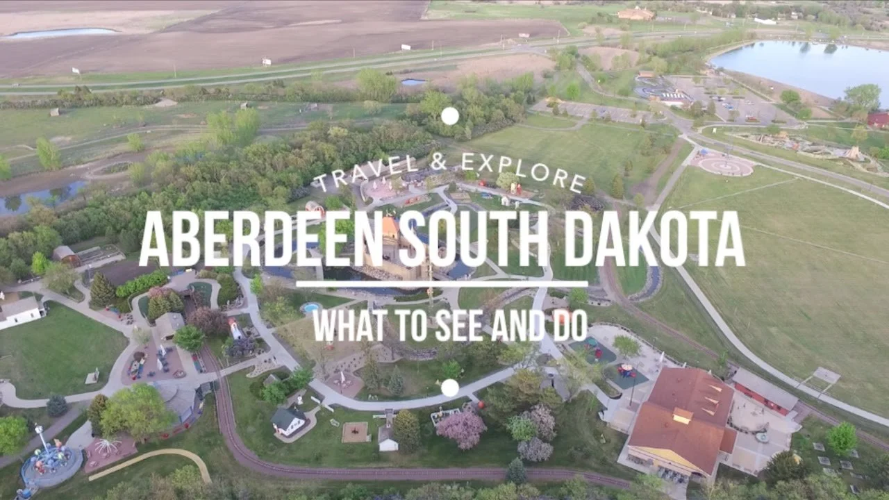 ABERDEEN, SOUTH DAKOTA | What to do and see