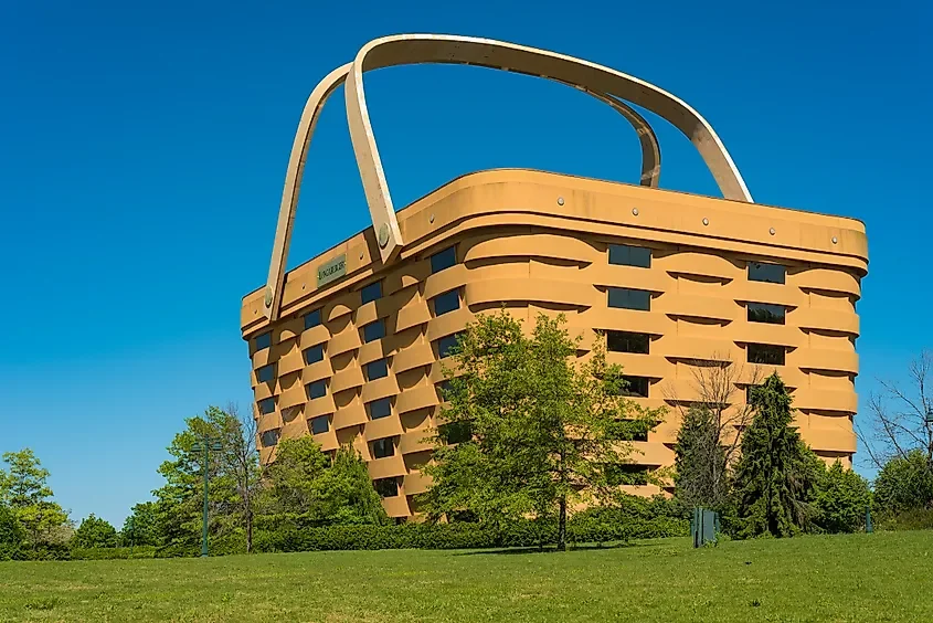 10 Strangest Landmarks In The United States 🇺🇸