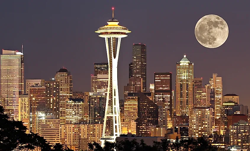 America's 10 Most Beautiful Skylines 👀